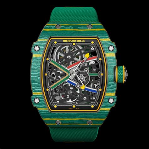 richard mille 67 02 price.